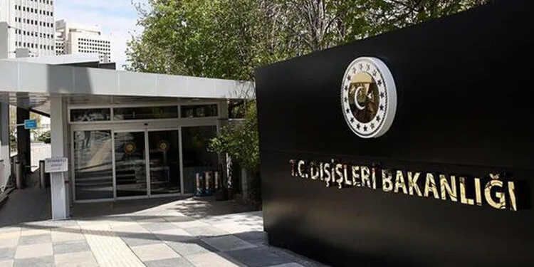 Dışişleri’nden Afganistan’daki saldırıya kınama