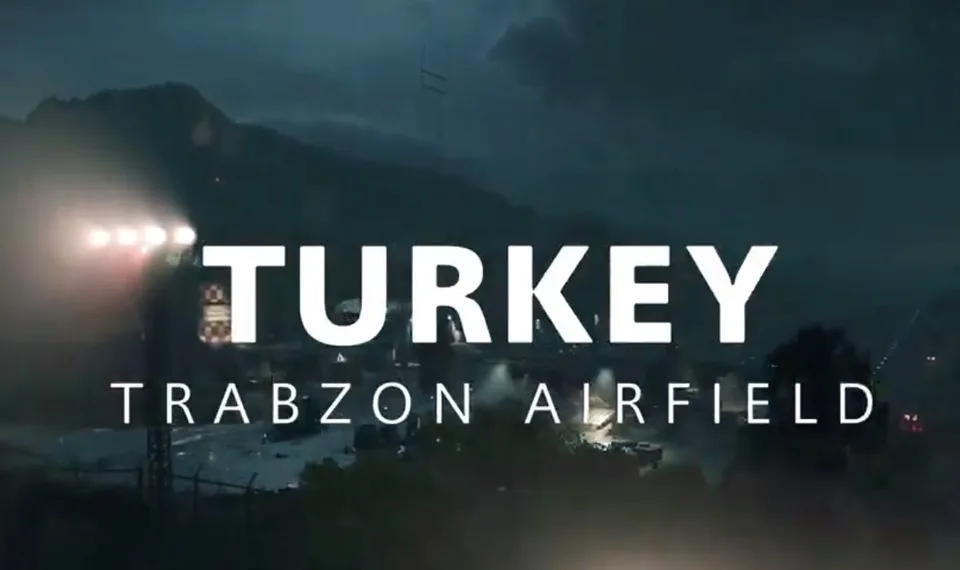 Call of Duty’den Trabzon sürprizi