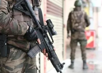 DEAŞ’ın sözde savaşçıları Mersin’de yakalandı