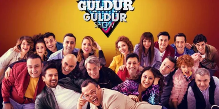 Güldür Güldür kadrosuna flaş transfer!