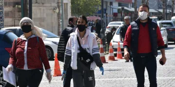 Serinlemek için ıslak maske kullananlara uyarı