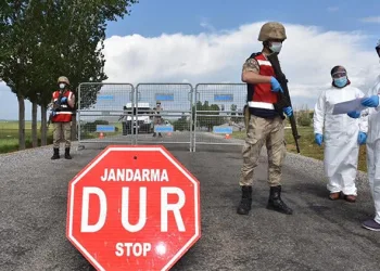 Bursa’da karantina ihlaline 3 ay 10 gün hapis cezası