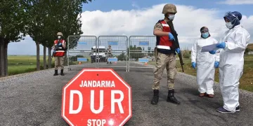 Bursa’da karantina ihlaline 3 ay 10 gün hapis cezası