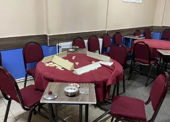 Bursa’da kıraathanede kumar baskını!