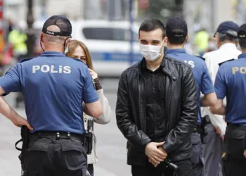 Denetimlerde ceza kesilen kişi sayısı açıklandı