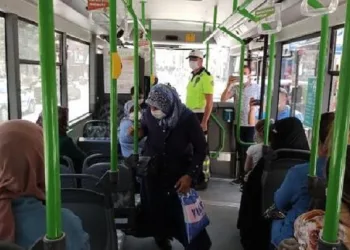 Bursa’da toplu taşıma kuralları belli oldu