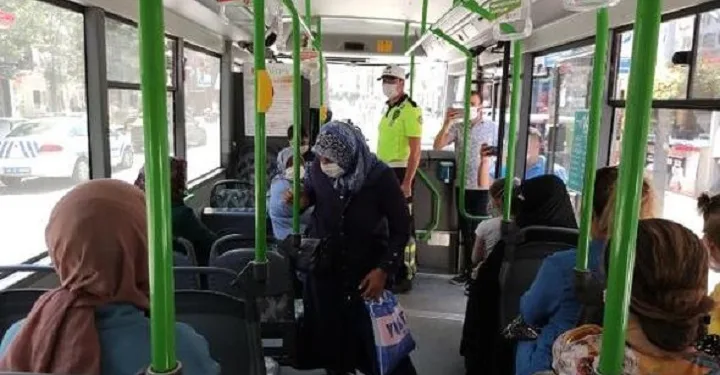 Bursa’da toplu taşıma kuralları belli oldu