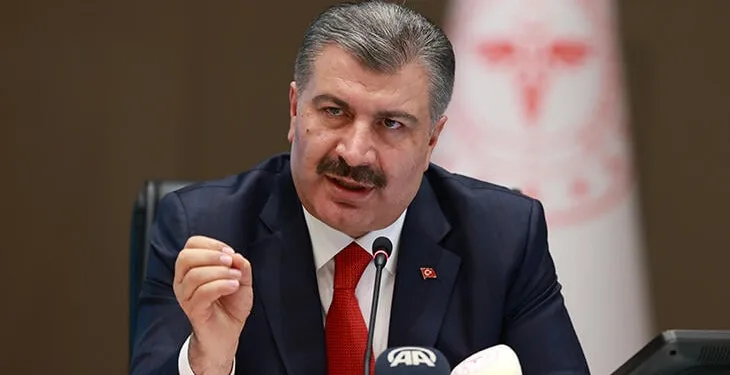 Türkiye’de son 24 saatte 1511 yeni vaka 71 ölü