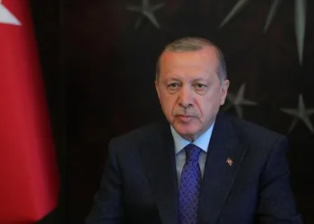 Erdoğan’dan Japonya’nın yeni Başbakanı Suga Yoşihide’ye tebrik