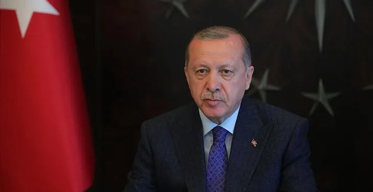 Erdoğan’dan Japonya’nın yeni Başbakanı Suga Yoşihide’ye tebrik