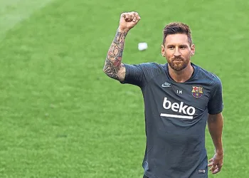 Messi Barcelona’da kalacak mı?
