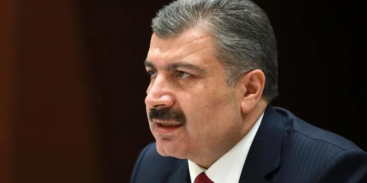 Sağlık Bakanı’ndan Diyarbakır açıklaması