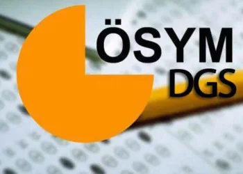 DGS sonuçları açıklandı