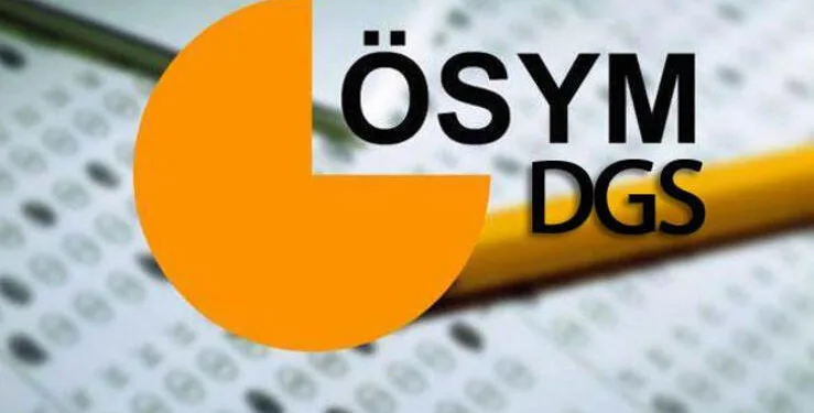 DGS sonuçları açıklandı