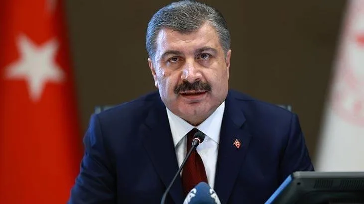 Bakan Koca’dan milletvekilinin paylaştığı ölüm raporuna açıklama