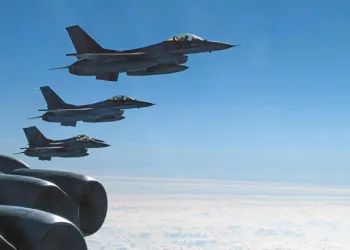 ABD jetleri Bulgaristan’ın hava sahasını koruyacak