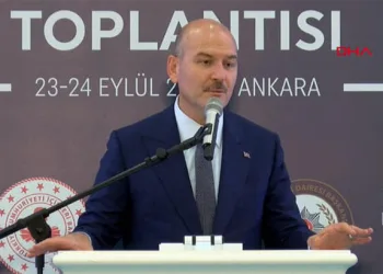 Soylu: Kira yüzünden polisler İstanbul’a gitmek istemiyor