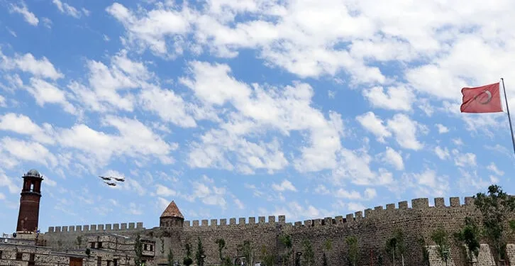 26 Eylül Cumartesi Erzurum hava durumu! Erzurum’da yağış olacak mı? Hava sıcaklığı kaç derece olacak?