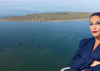 Hülya Avşar ada satın aldı mı? Hissedardan yanıt geldi
