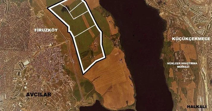 Emlak Konut, Kanal İstanbul güzergahından arsa aldı