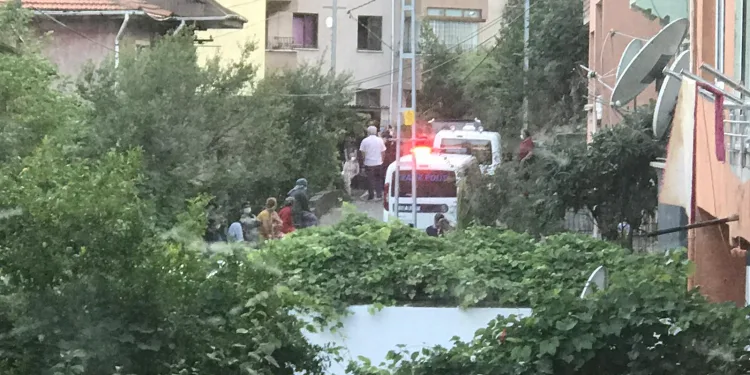 9 yaşındaki oğlunu dolapta asılı halde buldu