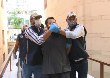 Bursa’da 5 DEAŞ şüphelisi adliyede