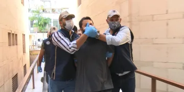 Bursa’da 5 DEAŞ şüphelisi adliyede