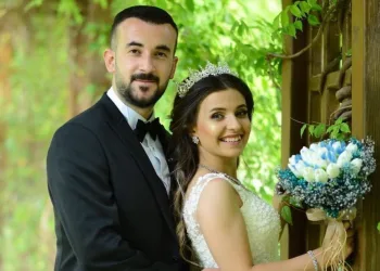 8 aylık bebeğini dünyaya getiren Büşra, beyin kanamasından öldü