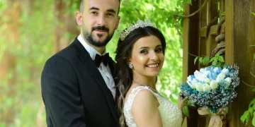 8 aylık bebeğini dünyaya getiren Büşra, beyin kanamasından öldü