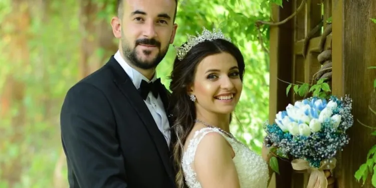 8 aylık bebeğini dünyaya getiren Büşra, beyin kanamasından öldü