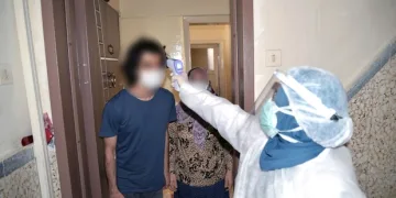 Yıldırım’da evde izolasyon denetimi için ekip oluşturuldu