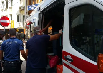 Fuhuş için buluştu, trans olduğunu fark edince bıçakladı