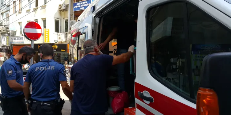 Fuhuş için buluştu, trans olduğunu fark edince bıçakladı