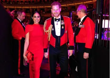 Prens Harry ve Meghan, Netflix’le anlaşma imzaladı