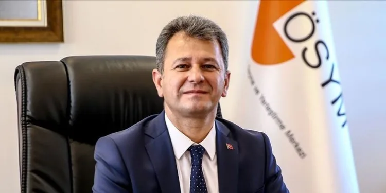ÖSYM Başkanı’ndan KPSS açıklaması
