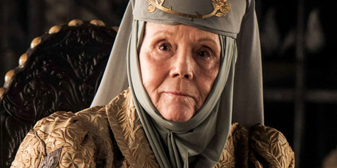Game of Thrones dizisinde de oynayan Diana Rigg hayatını kaybetti