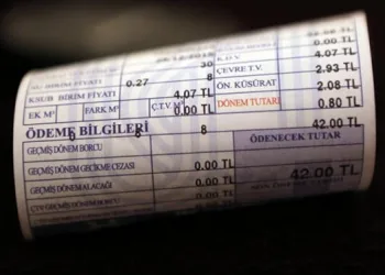 Kestel Belediyesi “Katı Atık Bedeli” almayacak