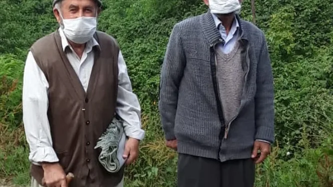 9 gün arayla virüse yenik düştüler