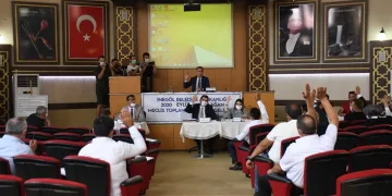 İnegöl Belediyesi Eylül ayı meclis toplantısı yapıldı