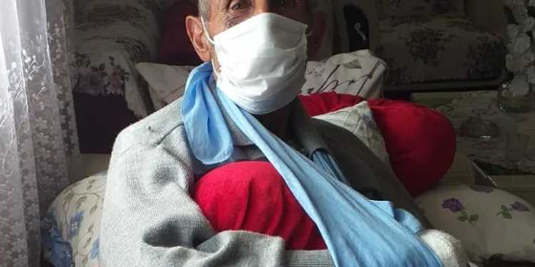 Kars’ta ayı saldırısına uğrayan adamı köpek kurtardı