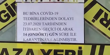 Bursa’da karantinayı ihlal eden 4 kişiye dava açıldı
