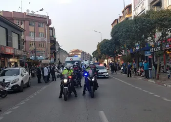 Polis, jandarma ve sağlıkçılardan ‘tedbir’ anonsları