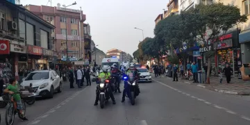 Polis, jandarma ve sağlıkçılardan ‘tedbir’ anonsları