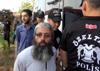 Tutuklanan DEAŞ’lı Türkiye’de kritik yerleri hedeflemiş