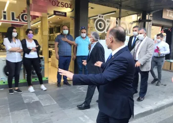 Son Dakika: Kayseri Valisi’nden vaka açıklaması
