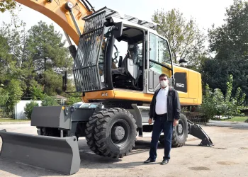 Osmangazi araç filosunu yeniliyor
