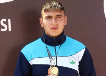 Atletizmde Osmangazi farkı