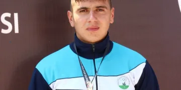 Atletizmde Osmangazi farkı