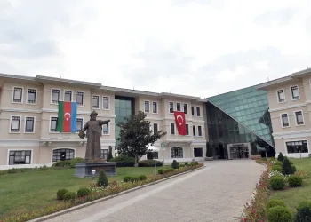 Osmangazi’den Azerbaycan’a bayraklı destek