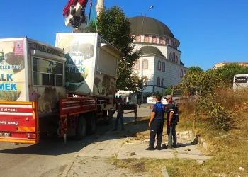 İnegöl’de eski halk ekmek büfeleri kaldırılıyor